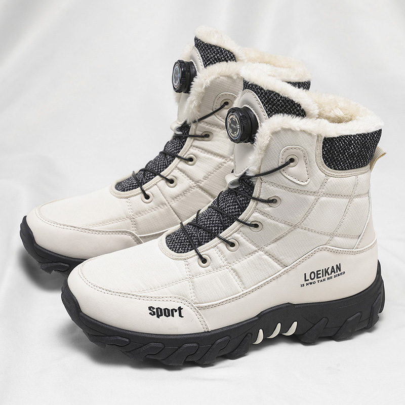 2025 Winter New Style High-Top - Street Fashion Winter 2025 recension och pris