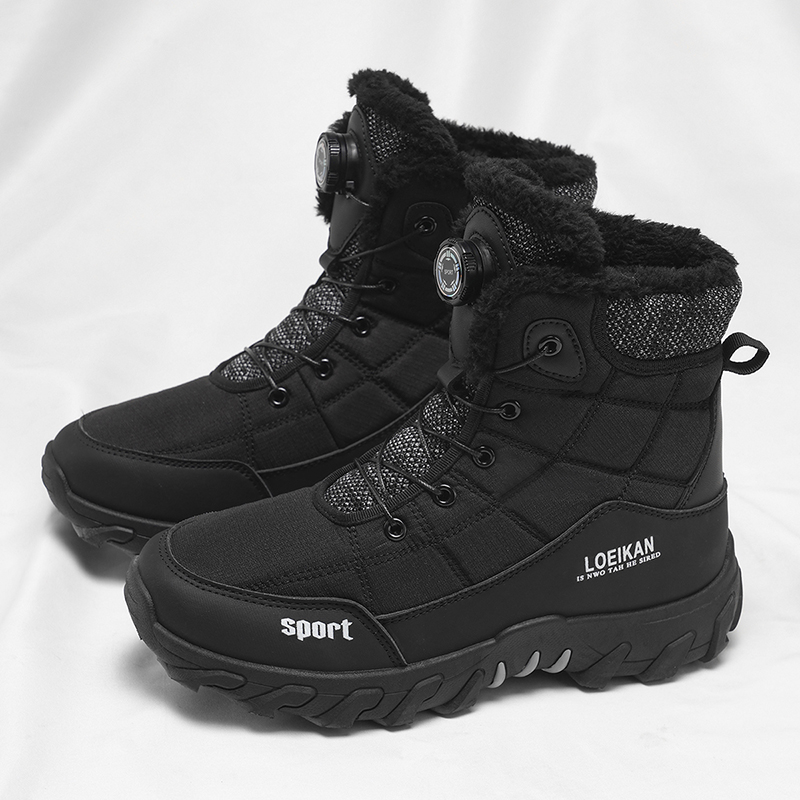 2025 Winter New Style High-Top - Street Fashion Winter 2025 recension och pris
