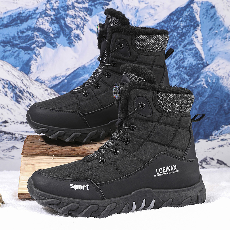 2025 Winter New Style High-Top - Street Fashion Winter 2025 recension och pris