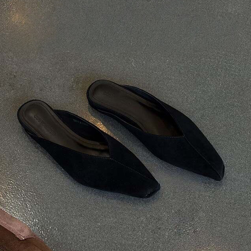 Mules Shoes for Women Flats Sl - Street Fashion Brands recension och pris