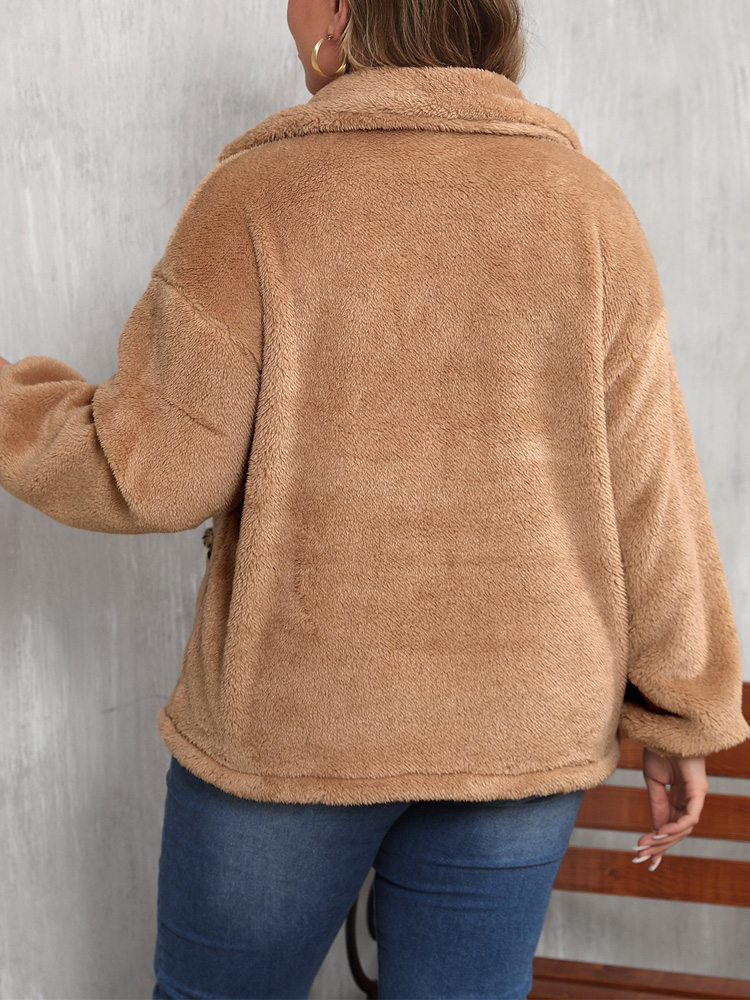 GIBSIE Plus Size Autumn and Wi - Street Fashion Winter 2025 recension och pris