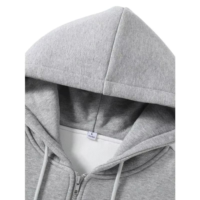 Hot Original Dark Style Zip-Up - Street Fashion Zip Up Hoodie recension och pris