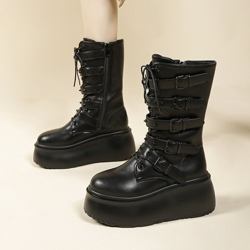 Women Brand Fashion New Gothic - Street Fashion Brands recension och pris
