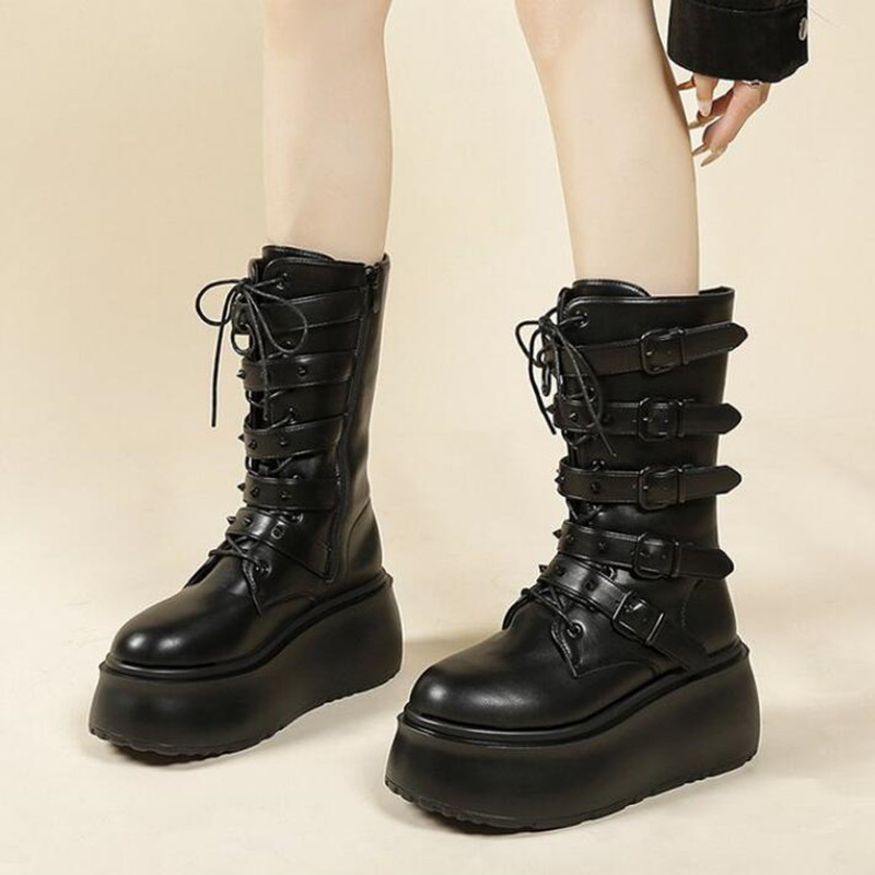 Women Brand Fashion New Gothic - Street Fashion Brands recension och pris