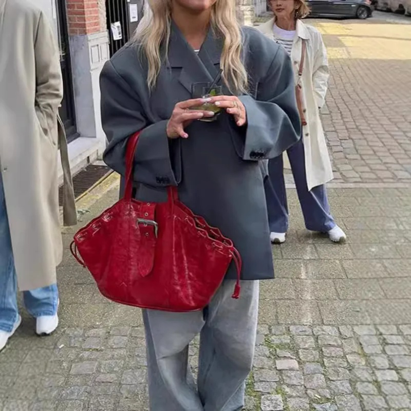 Fashion Blazers Coat Women Lon - Street Fashion Taiwan recension och pris