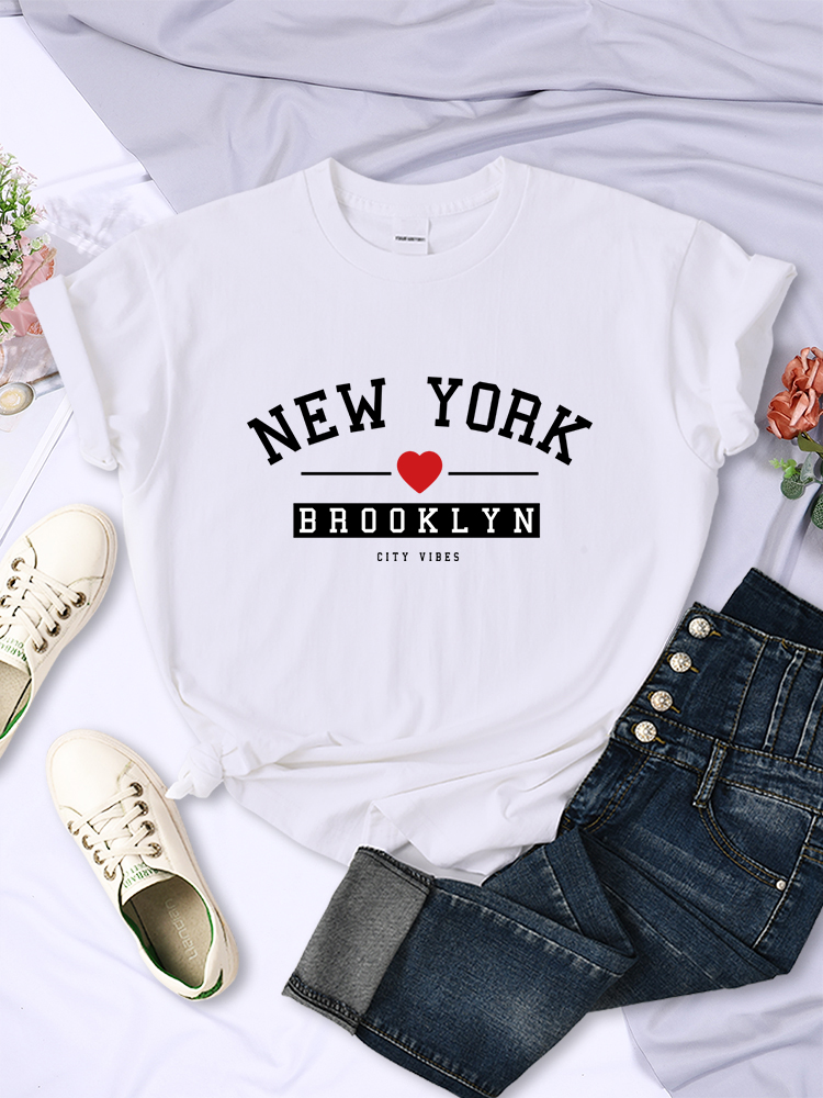 New York Brooklyn City Vibes L - Street Fashion Vibes recension och pris