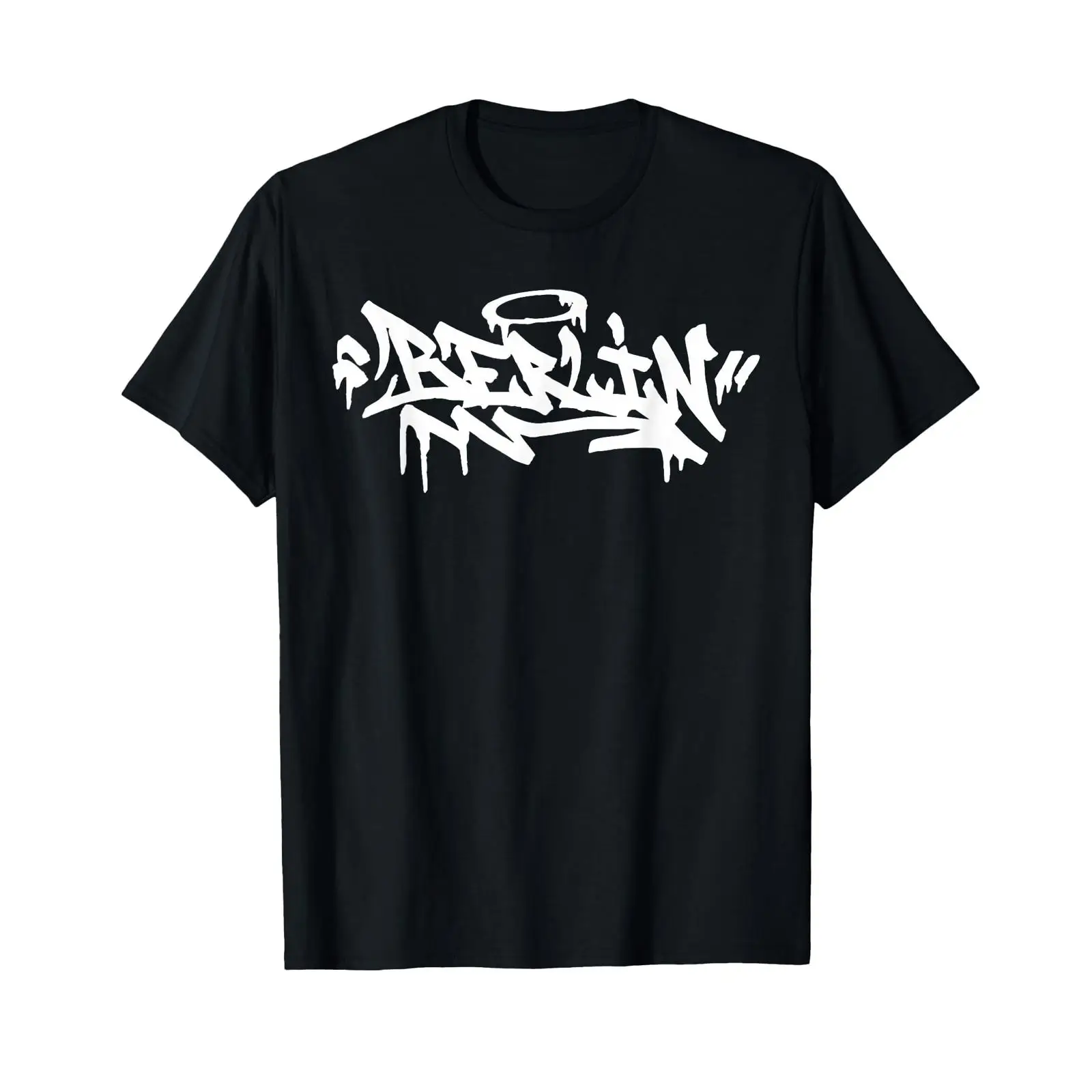 Berlin City Graffiti Street Ar - Street Fashion Germany recension och pris