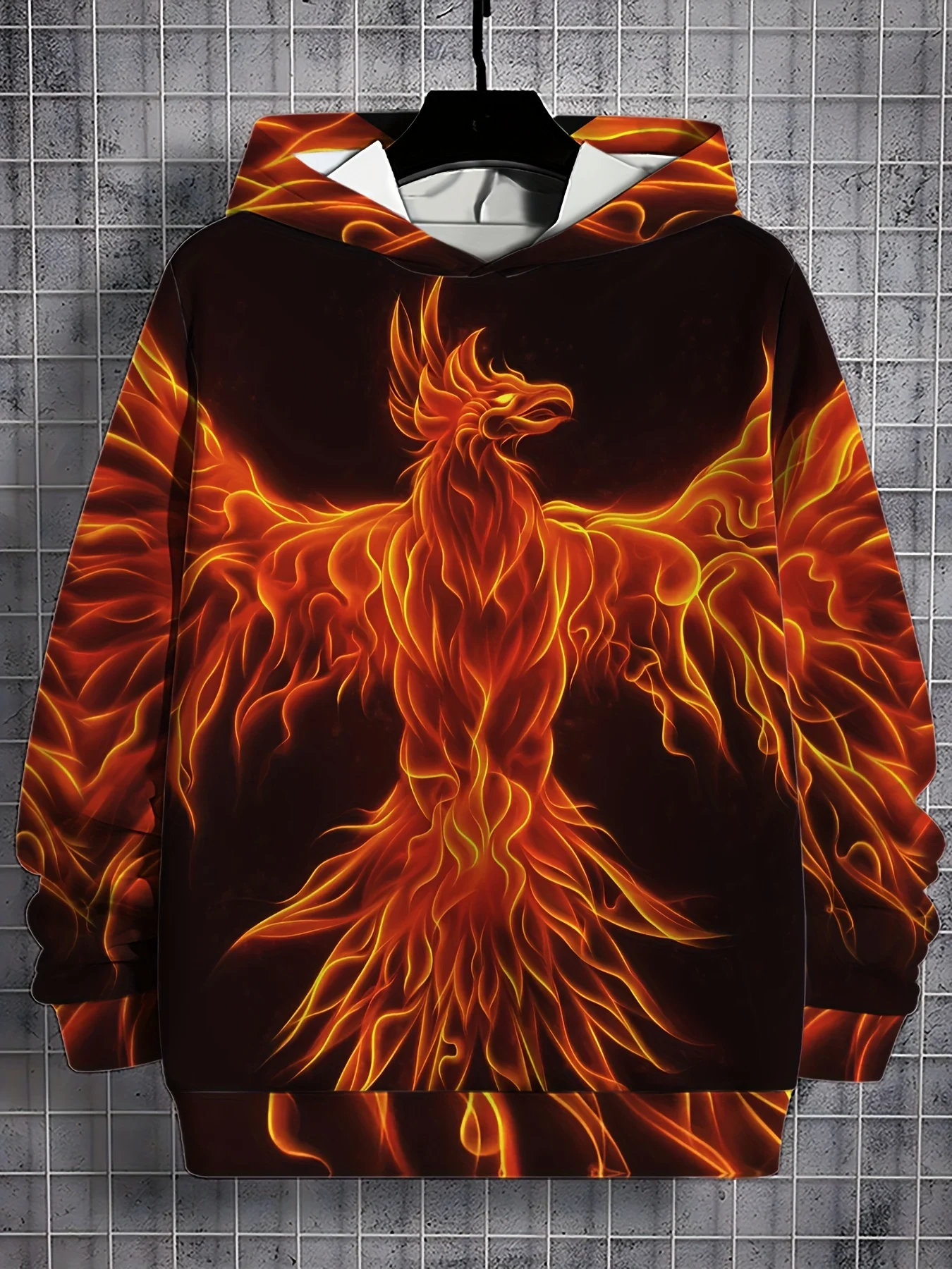 2024 Autumn and Winter New Men - Street Fashion Zip Up Hoodie recension och pris
