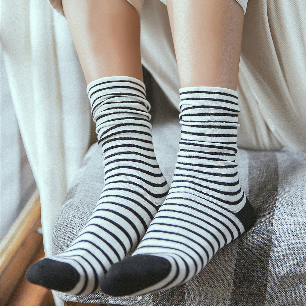 Women Socks korean style women - Street Fashion Style Youtube recension och pris