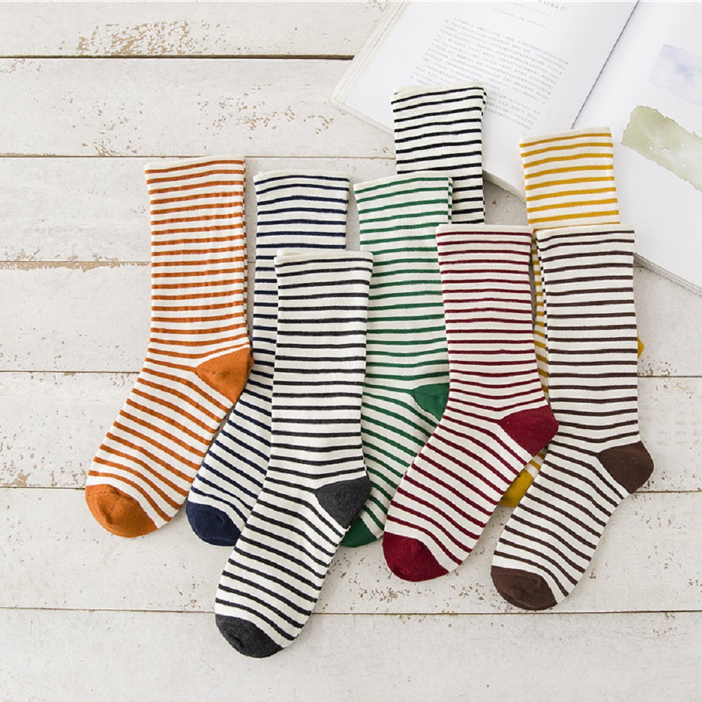 Women Socks korean style women - Street Fashion Style Youtube recension och pris