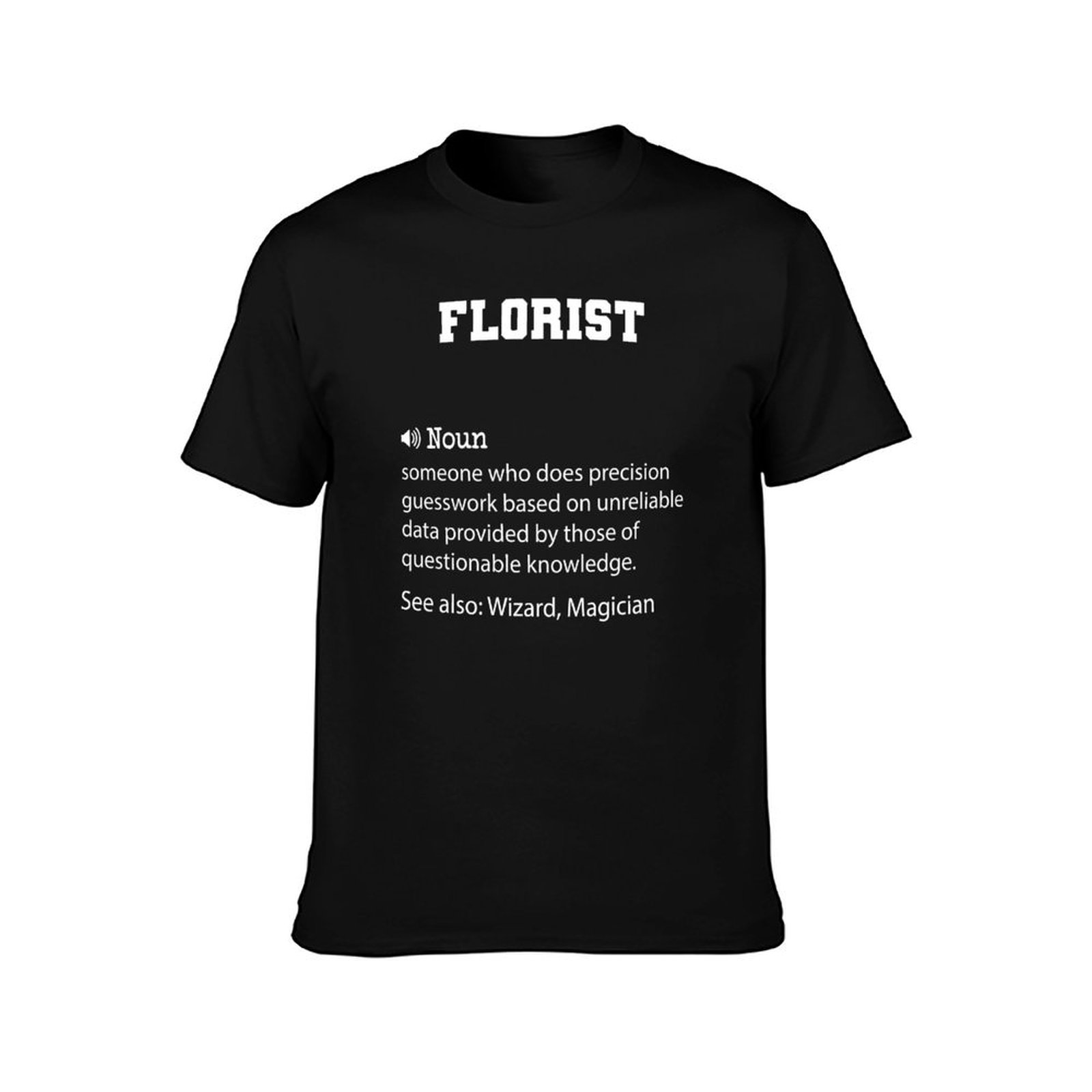 Florist Definition, Funny Flor - Street Fashion Definition recension och pris