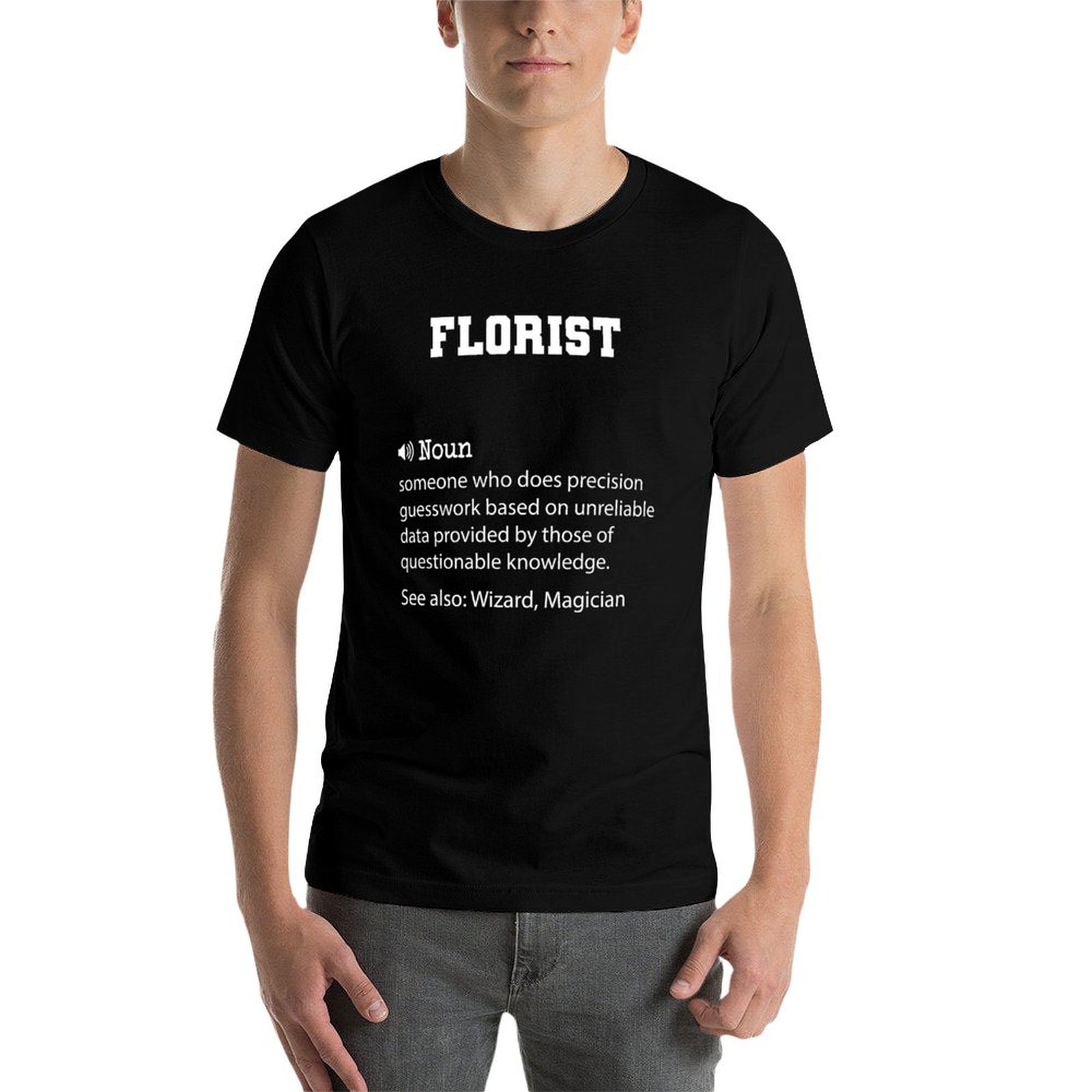 Florist Definition, Funny Flor - Street Fashion Definition recension och pris