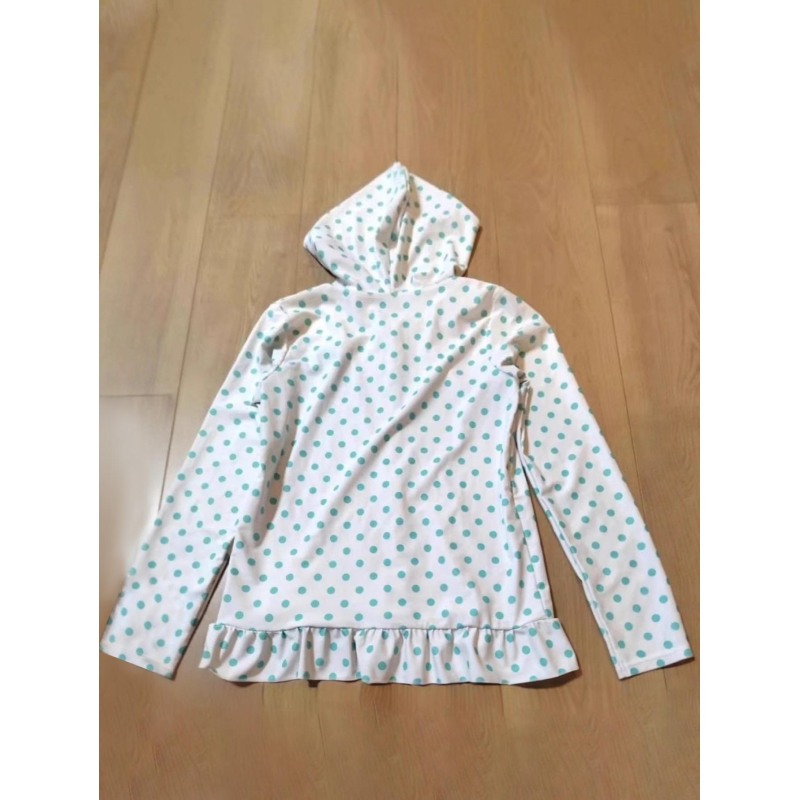 European and American sweet gi - Street Fashion Zip Up Hoodie recension och pris