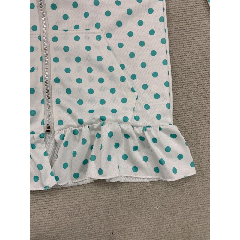European and American sweet gi - Street Fashion Zip Up Hoodie recension och pris
