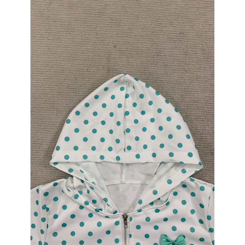 European and American sweet gi - Street Fashion Zip Up Hoodie recension och pris