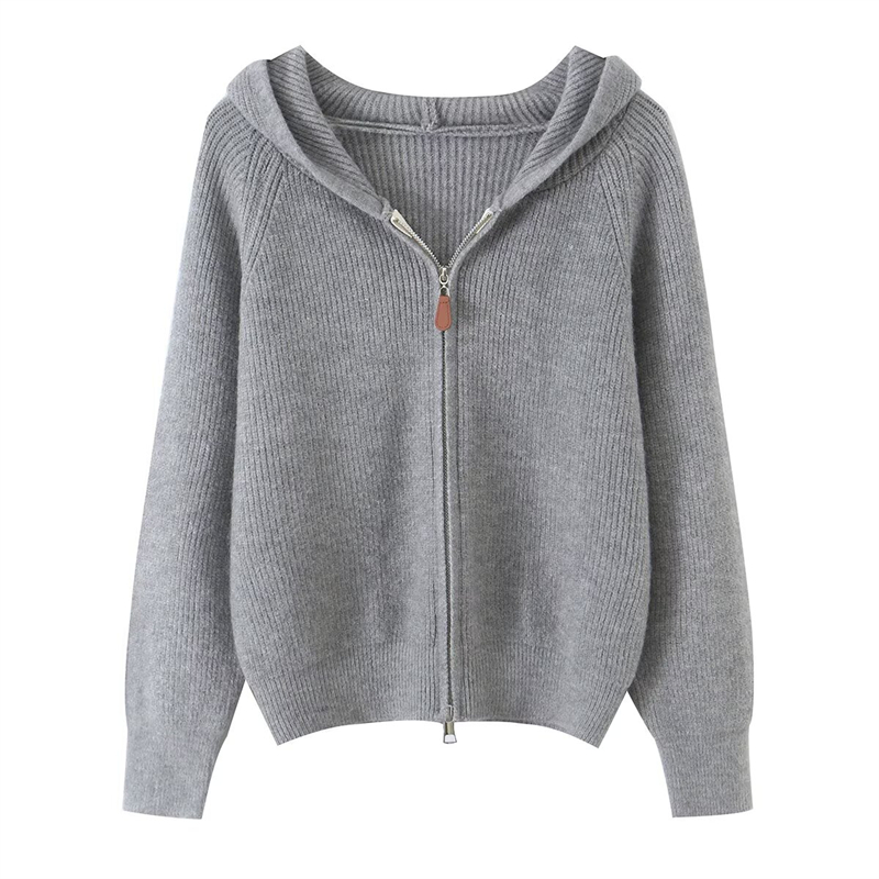 Guobioziy 2026 Fashion Women L - Street Fashion Zip Up Hoodie recension och pris