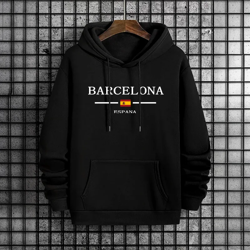 Men's Autumn/Winter Trendy Cas - Street Fashion Barcelona recension och pris