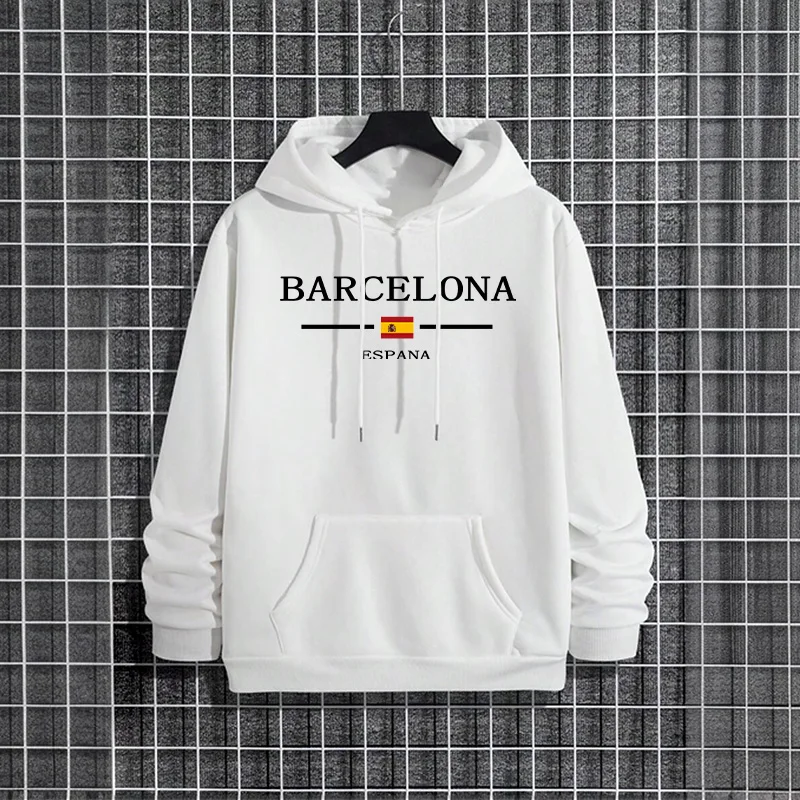Men's Autumn/Winter Trendy Cas - Street Fashion Barcelona recension och pris