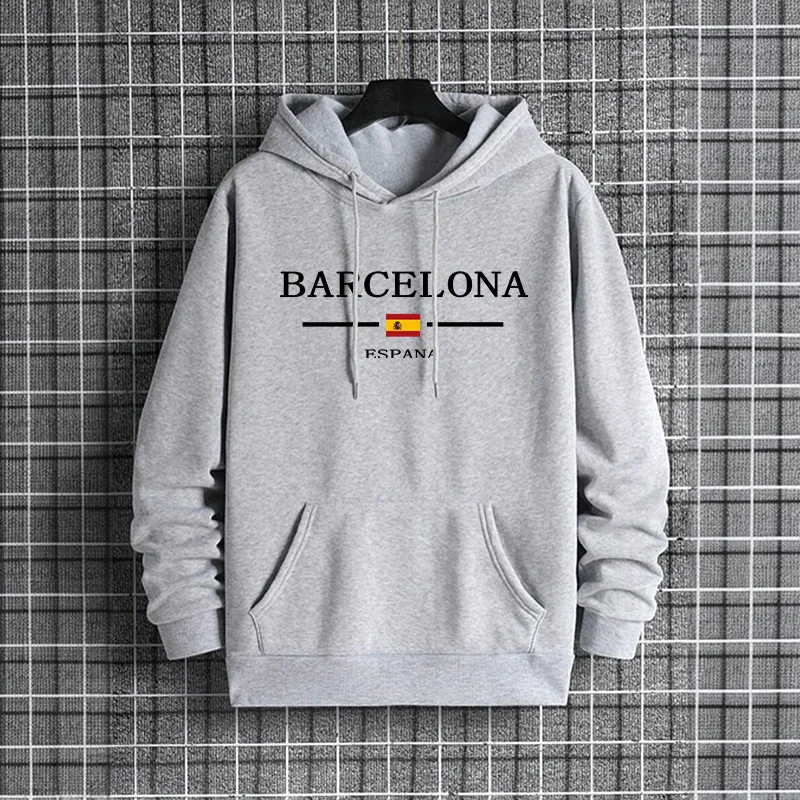 Men's Autumn/Winter Trendy Cas - Street Fashion Barcelona recension och pris
