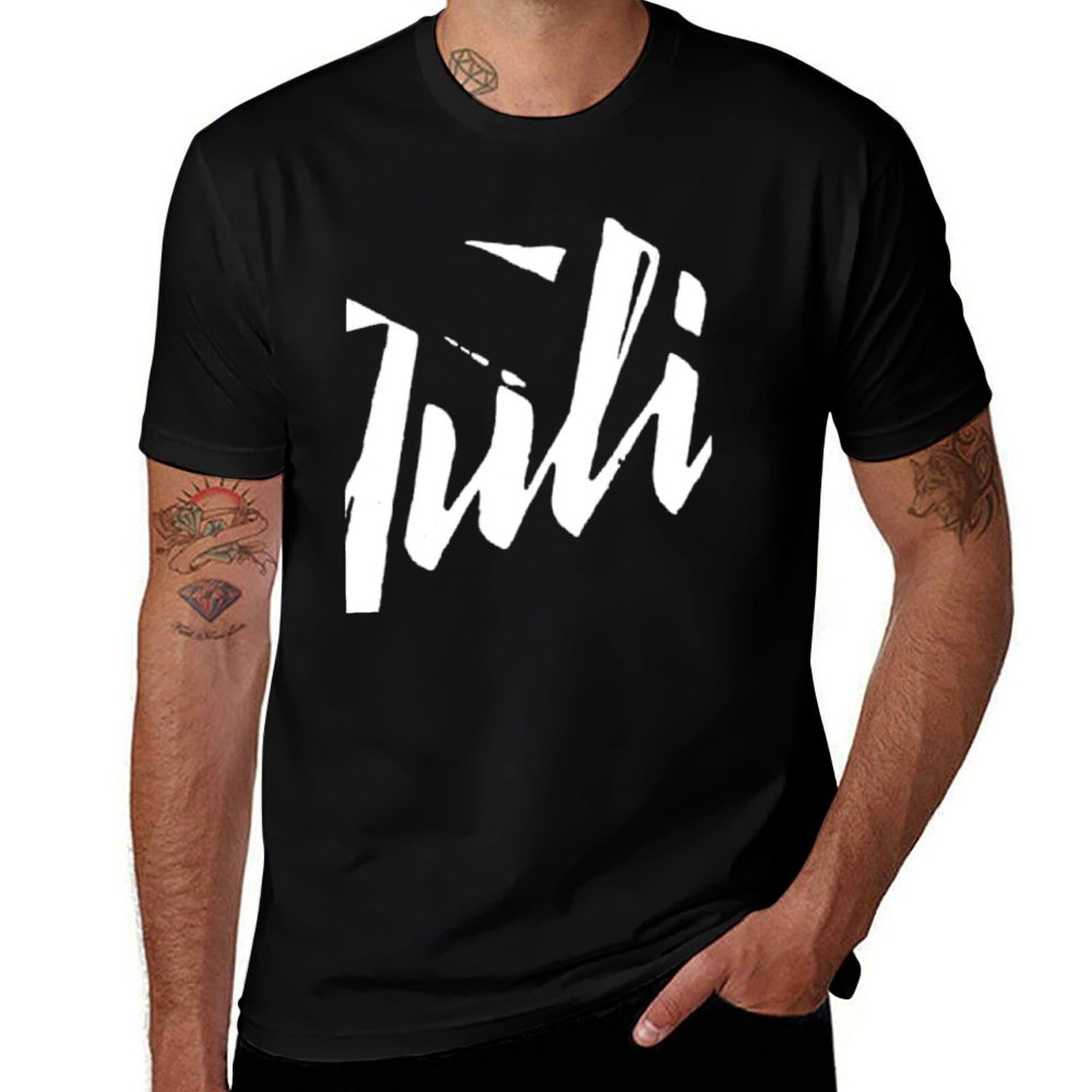 Juli rock band Germany T-Shirt - Street Fashion Germany recension och pris