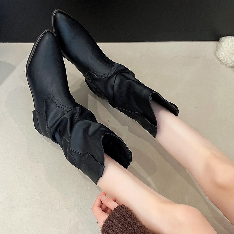 Women's Boots Winter 2025 Fash - Street Fashion Winter 2025 recension och pris