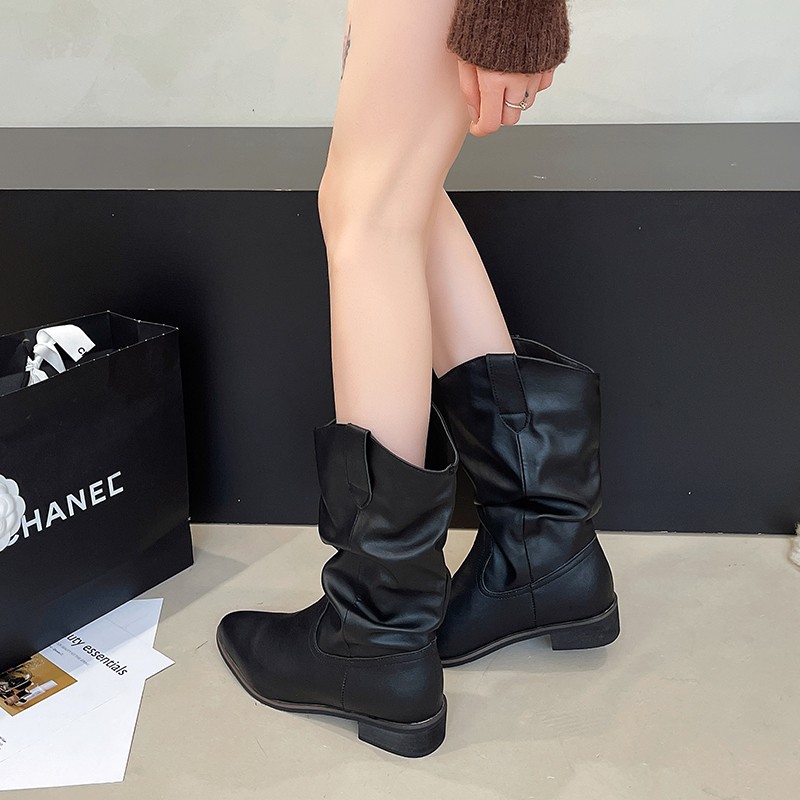 Women's Boots Winter 2025 Fash - Street Fashion Winter 2025 recension och pris