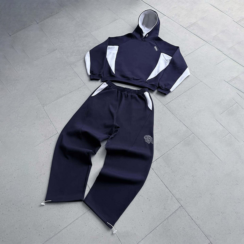 Autumn Winter Men's Y2K Street - Street Fashion Vintage recension och pris