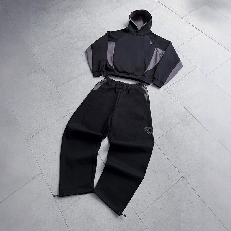 Autumn Winter Men's Y2K Street - Street Fashion Vintage recension och pris