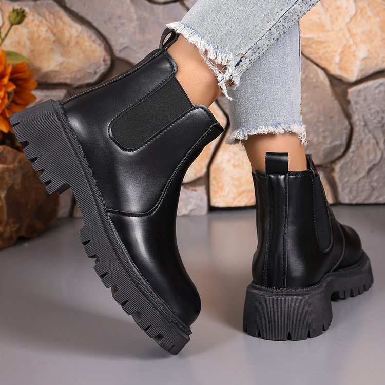 Women's Shoes 2025 Classic Thi - Street Fashion Winter 2025 recension och pris