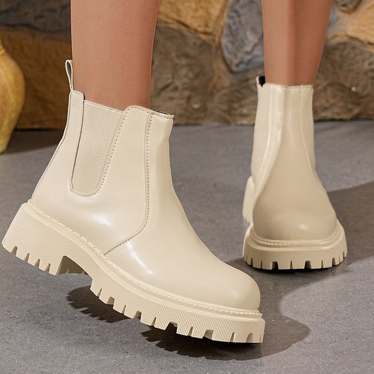Women's Shoes 2025 Classic Thi - Street Fashion Winter 2025 recension och pris