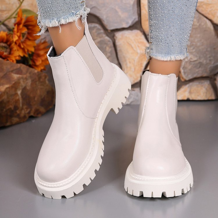 Women's Shoes 2025 Classic Thi - Street Fashion Winter 2025 recension och pris
