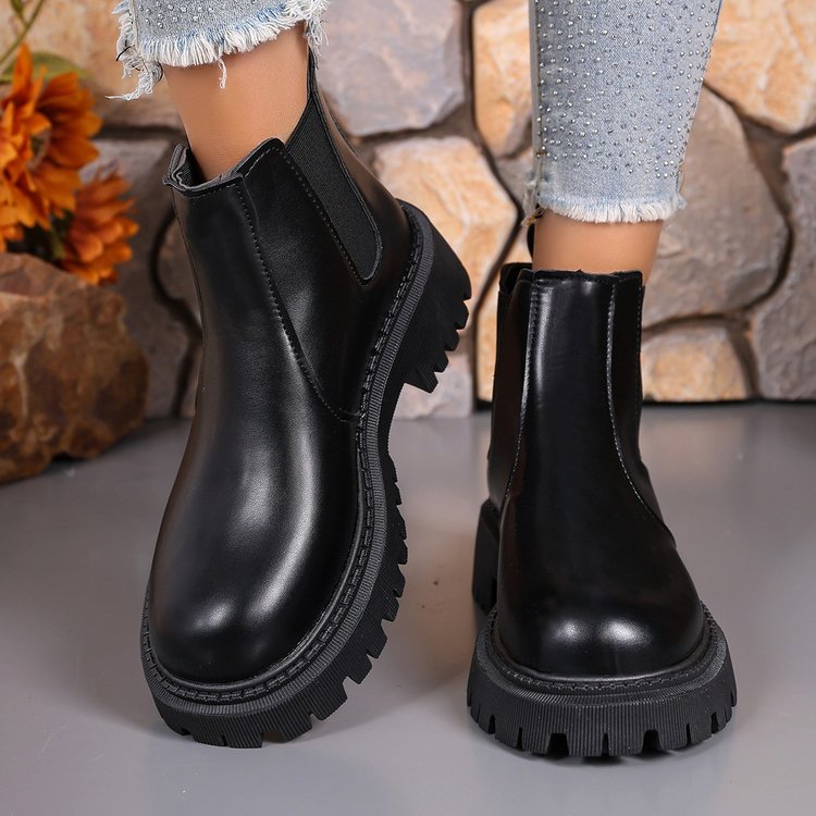 Women's Shoes 2025 Classic Thi - Street Fashion Winter 2025 recension och pris