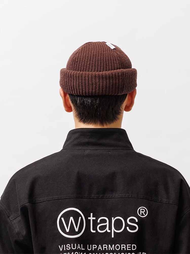 WTAPS Embroidered Flat Brim Ba - Bucket Hat Embroidered recension och pris