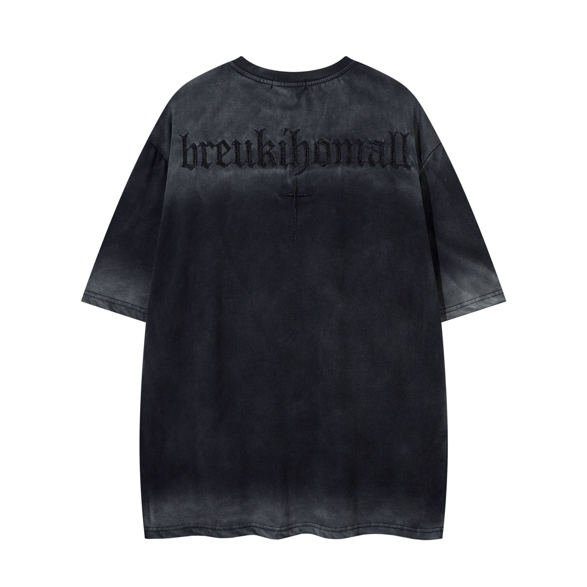 Men's Vibe Style Hip Hop T Shi - Street Fashion Vibes recension och pris