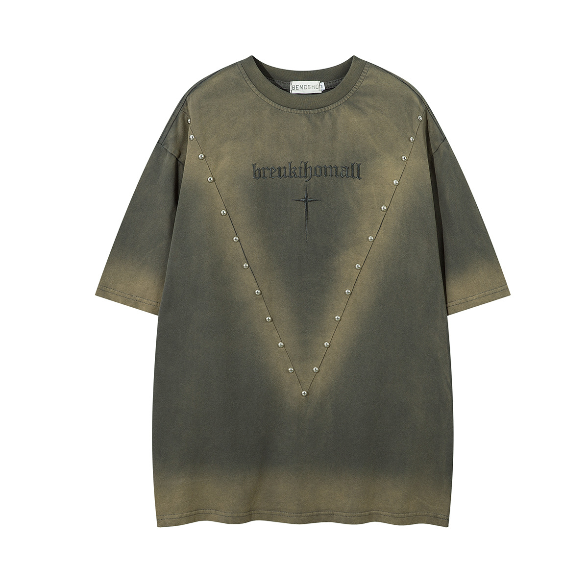 Men's Vibe Style Hip Hop T Shi - Street Fashion Vibes recension och pris