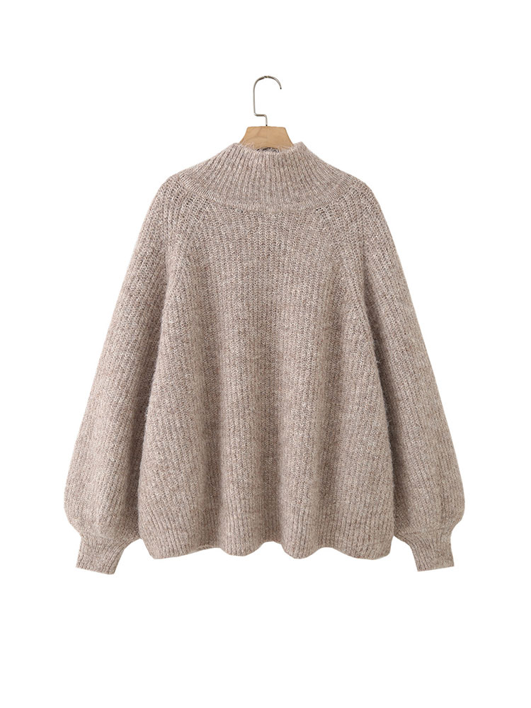 Nlzgmsj 2025 Autumn Chic Knitt - Street Fashion Winter 2025 recension och pris