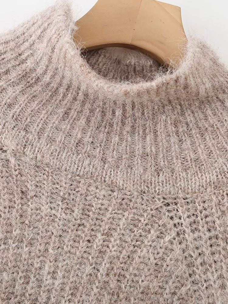 Nlzgmsj 2025 Autumn Chic Knitt - Street Fashion Winter 2025 recension och pris
