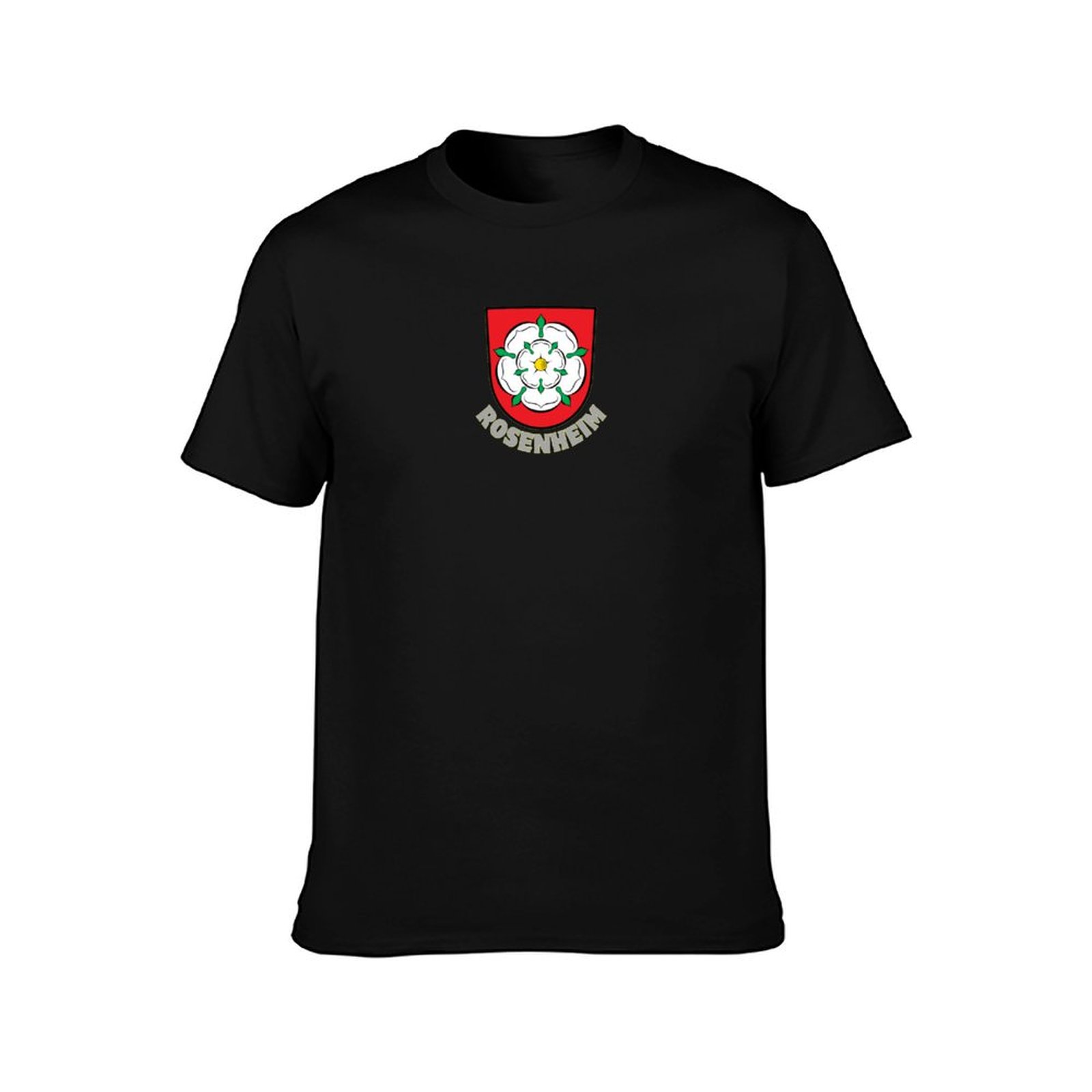 Rosenheim Bavaria Germany T-Sh - Street Fashion Germany recension och pris