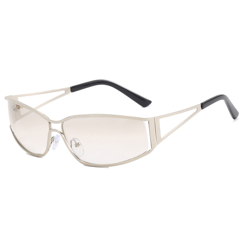 New Y2k Sunglasses Women Men M - Street Fashion Brands recension och pris