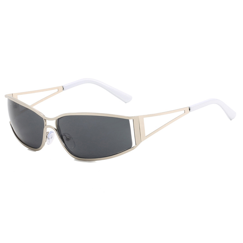 New Y2k Sunglasses Women Men M - Street Fashion Brands recension och pris