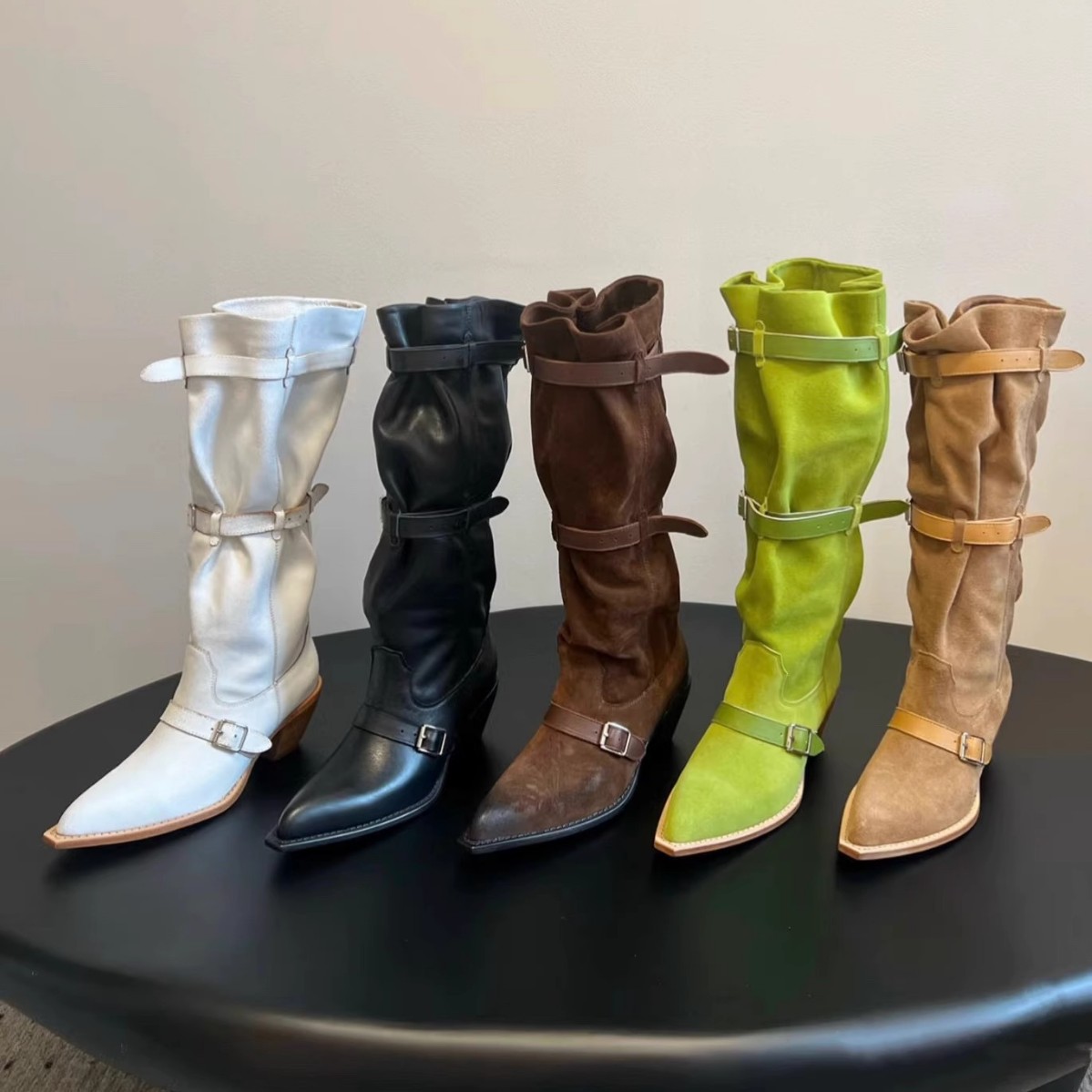 Women's shoes 2026 retro weste - Street Fashion Style Youtube recension och pris