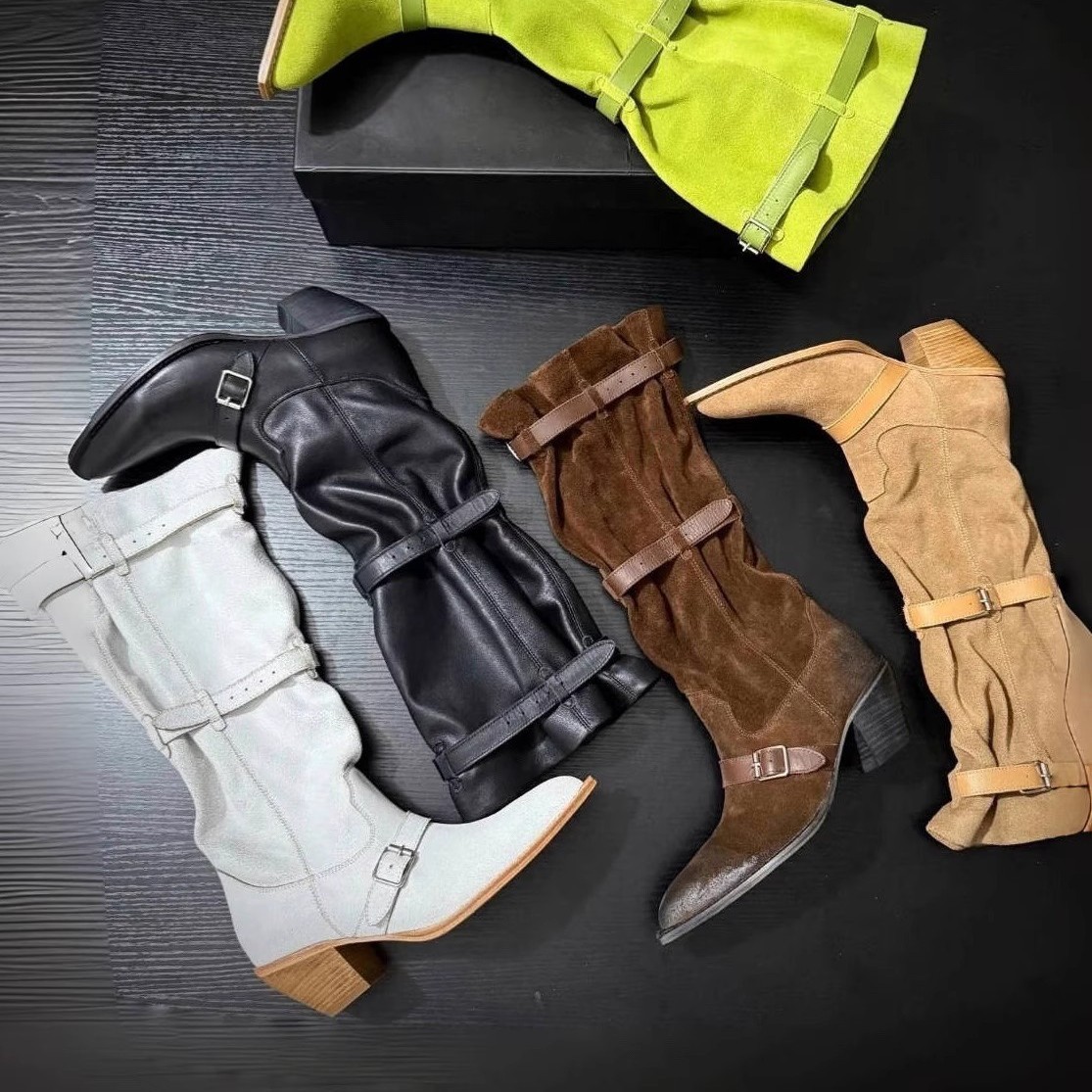 Women's shoes 2026 retro weste - Street Fashion Style Youtube recension och pris