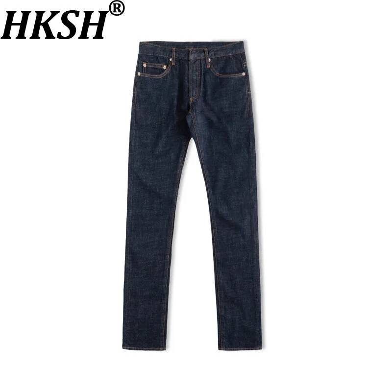 HKSH Spring Autumn New Men Tid - Street Fashion Vibes recension och pris