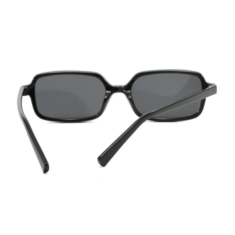 New Sexy Small Rectangle Sungl - Street Fashion Brands recension och pris