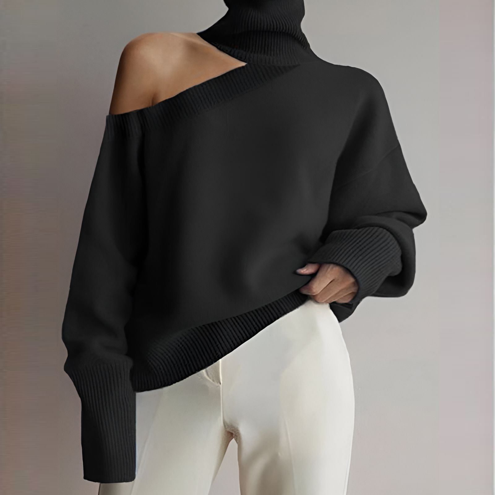 2025 Autumn and Winter New Wom - Street Fashion Winter 2025 recension och pris