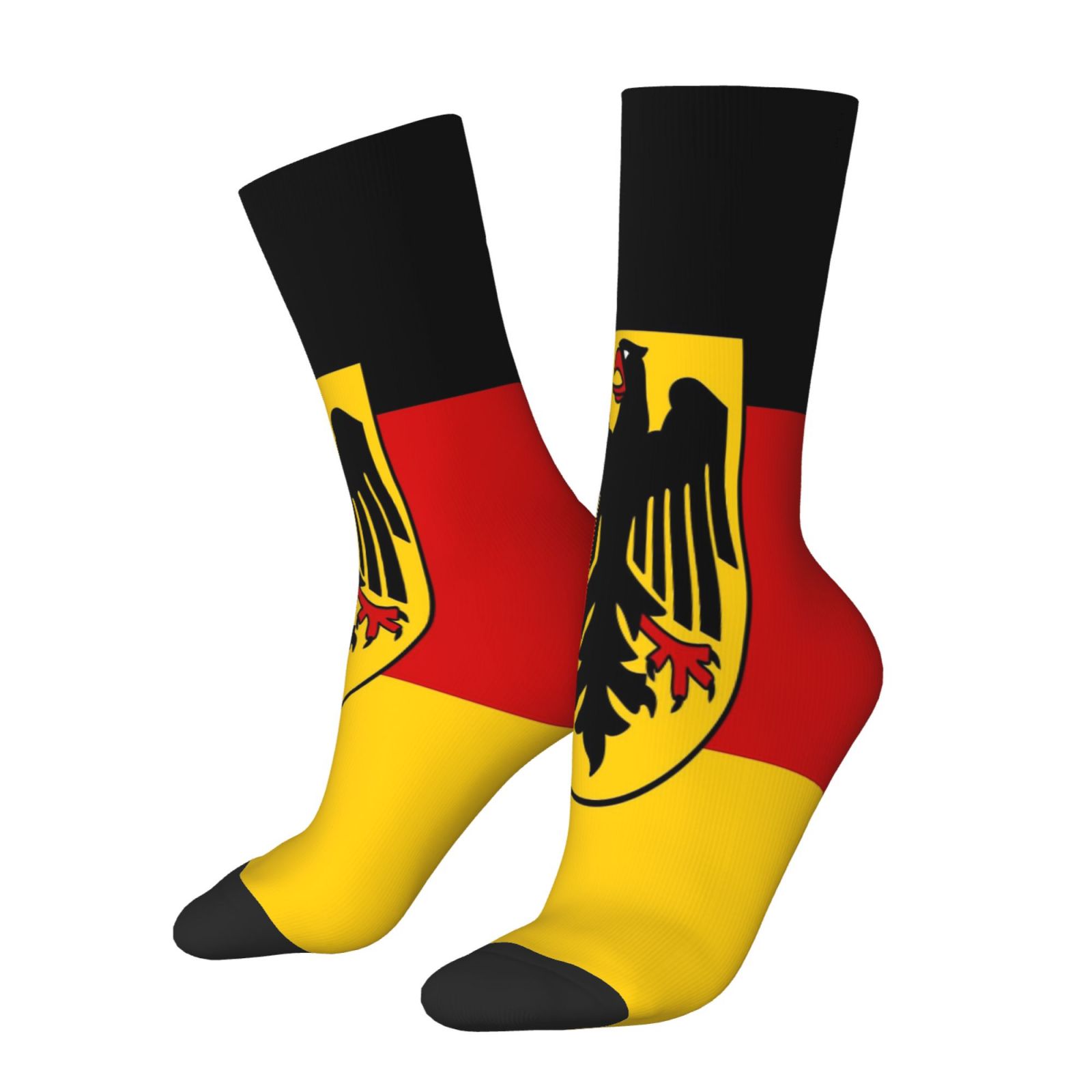 Flag of Germany Patterning Soc - Street Fashion Germany recension och pris