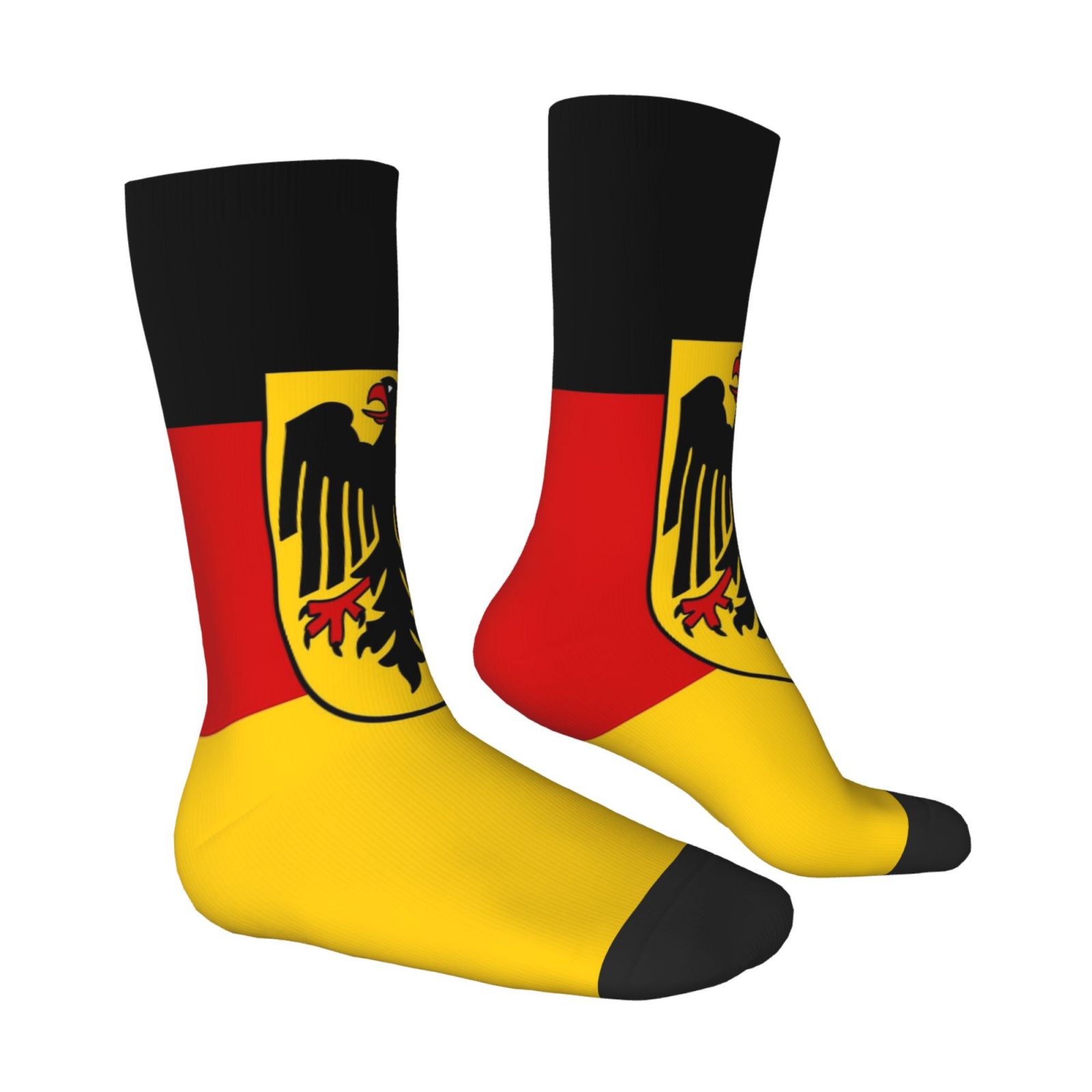 Flag of Germany Patterning Soc - Street Fashion Germany recension och pris