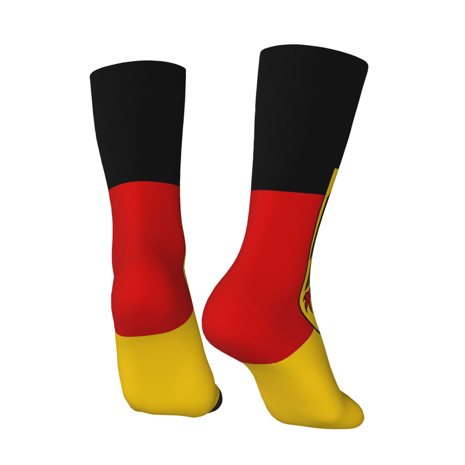 Flag of Germany Patterning Soc - Street Fashion Germany recension och pris