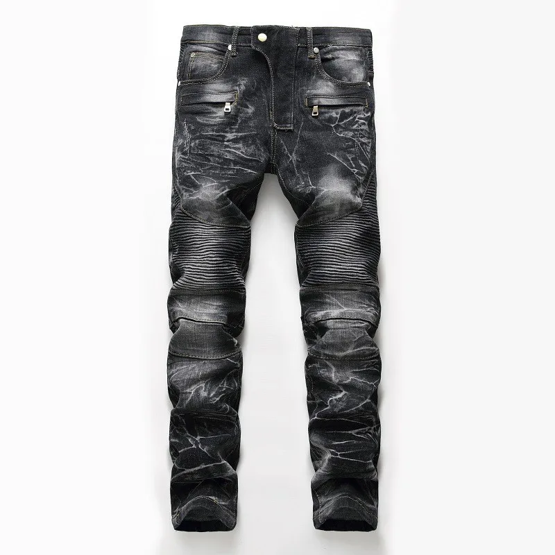 Zipper Pocket Retro Nostalgic  - Street Fashion Style Male recension och pris